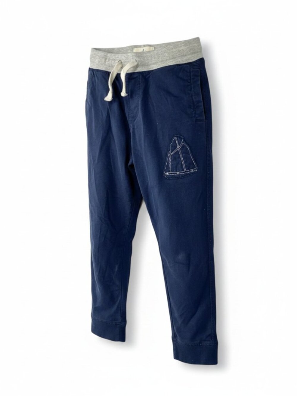 5 for $25 ✨ Tailor Vintage Kids Navy and Gray Joggers
